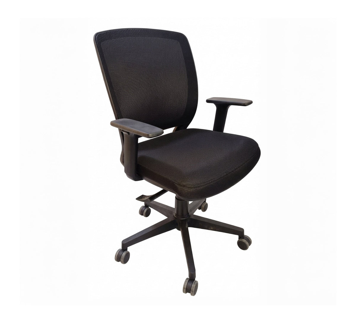 Modern Swivel Office Chair - Vitrine Furniture - Office Chairs