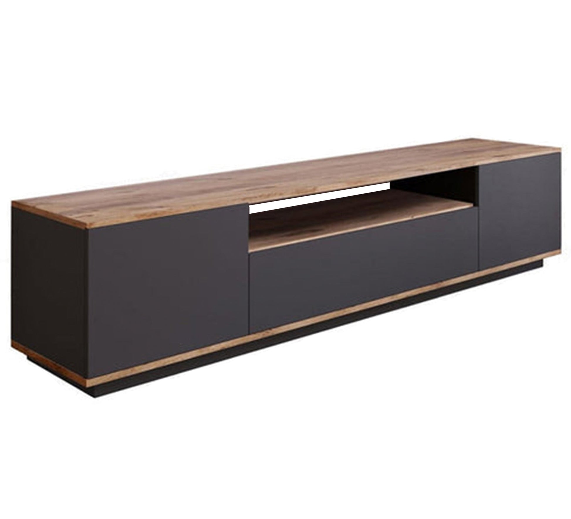 Modern TV stand with an elegant design - Vitrine Furniture - Furniture
