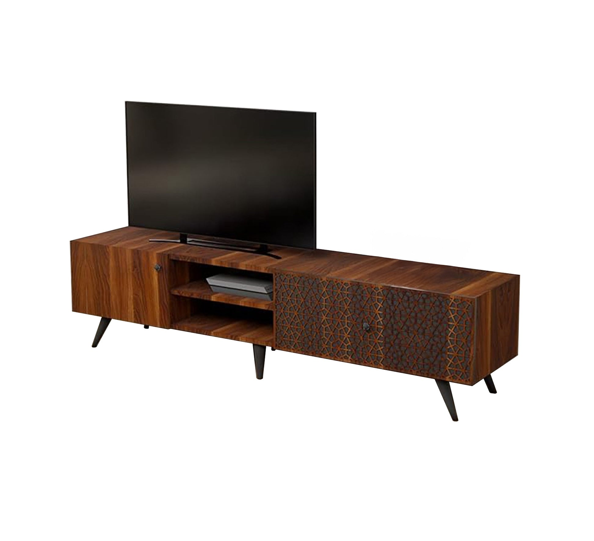 Modern TV table - Vitrine Furniture - Furniture