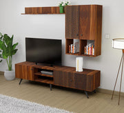 Modern TV table - Vitrine Furniture - Furniture