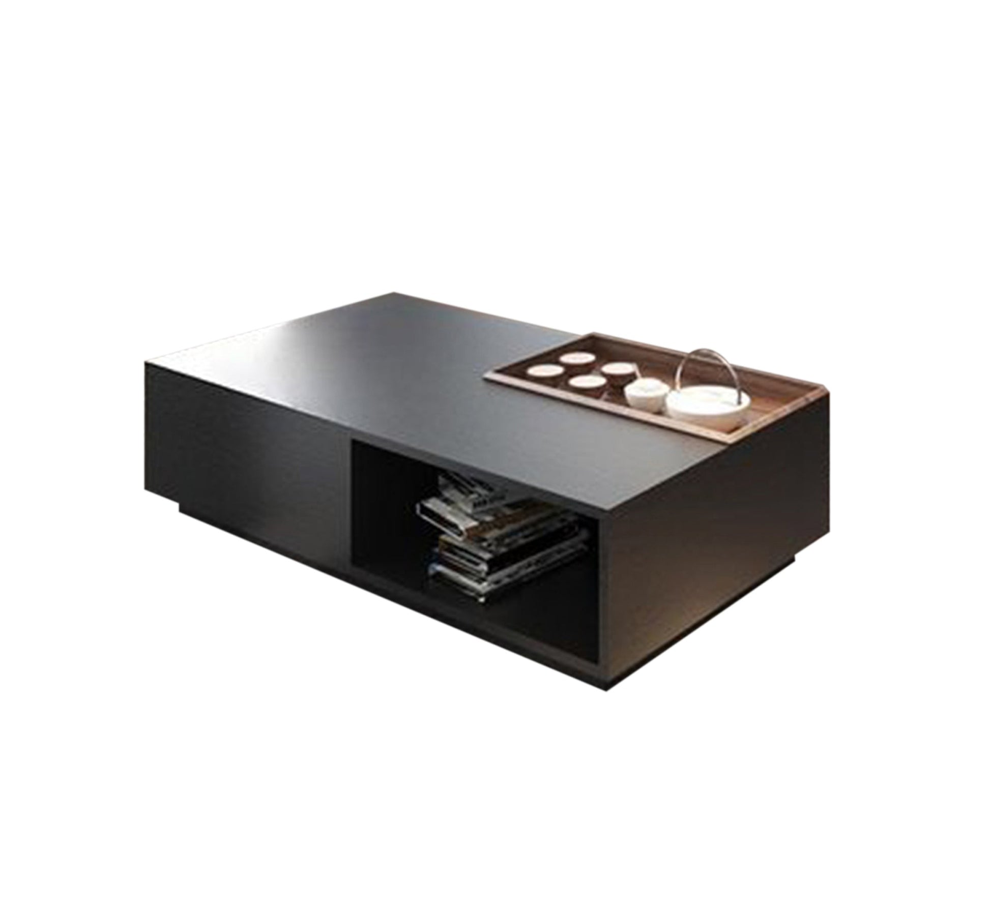 Modern TV unit and table - Vitrine Furniture - Furniture