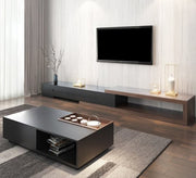 Modern TV unit and table - Vitrine Furniture - Furniture