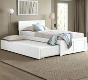 Modern Twin Bed - Vitrine Furniture - Furniture