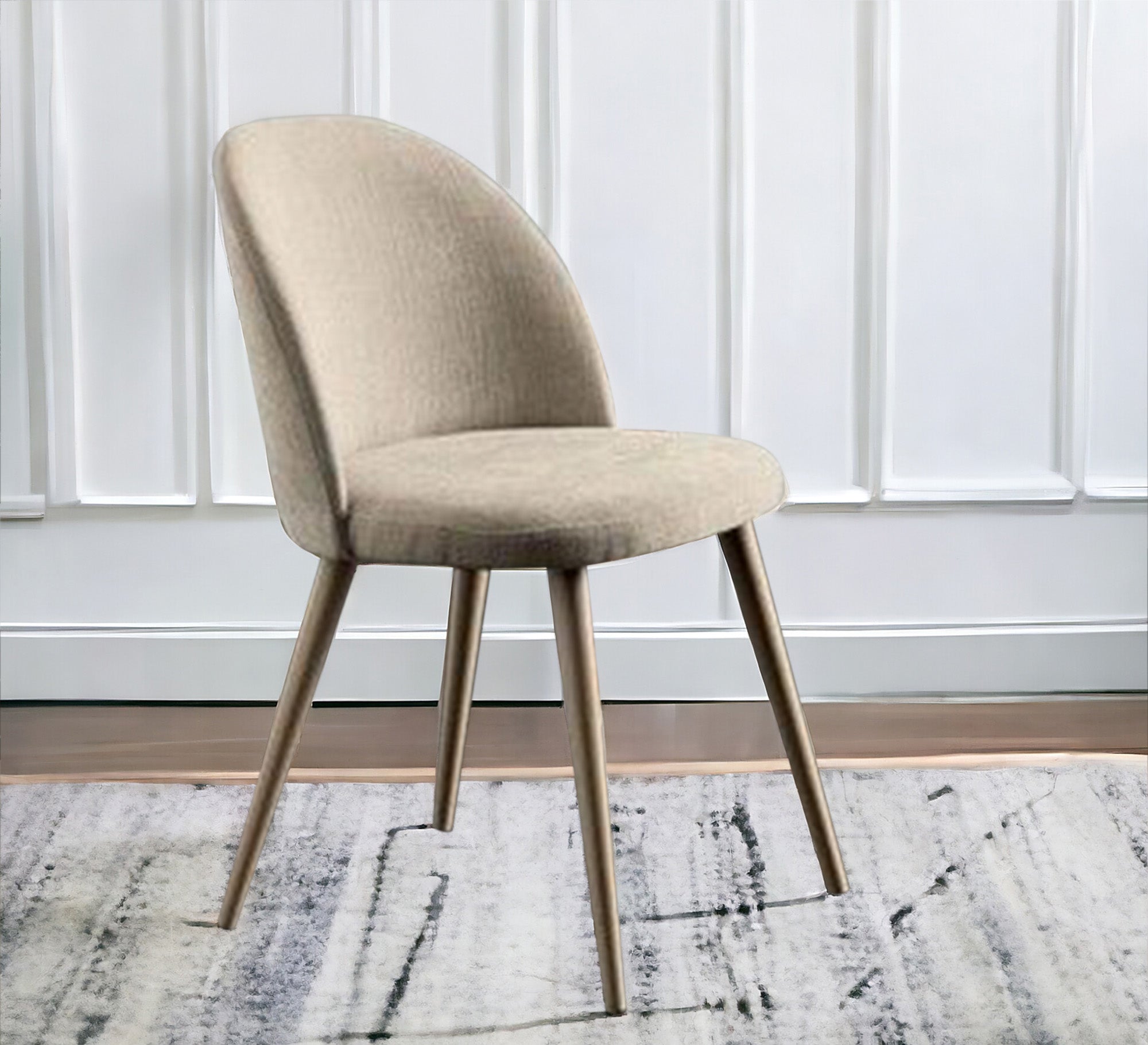 Modern upholstered chair - Vitrine Furniture - Furniture