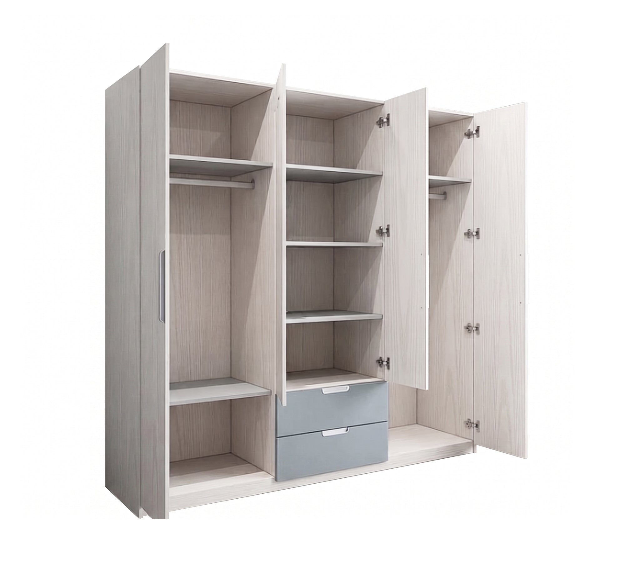 Modern wardrobe - Vitrine Furniture - Wardrobes