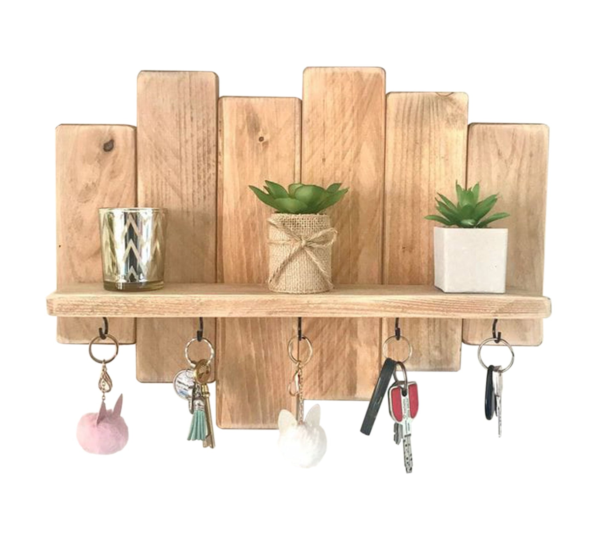 Modern wooden key chain - Vitrine Furniture - Furniture