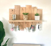 Modern wooden key chain - Vitrine Furniture - Furniture