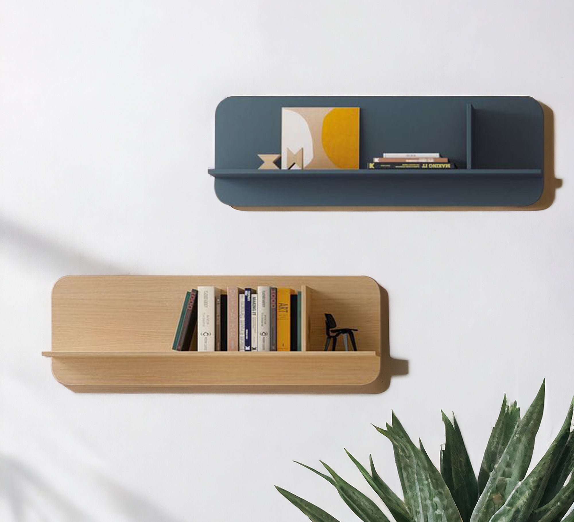 Modish Creations: DuoFlex Shelves - Sleek & Space - Saving - Vitrine Furniture - Furniture