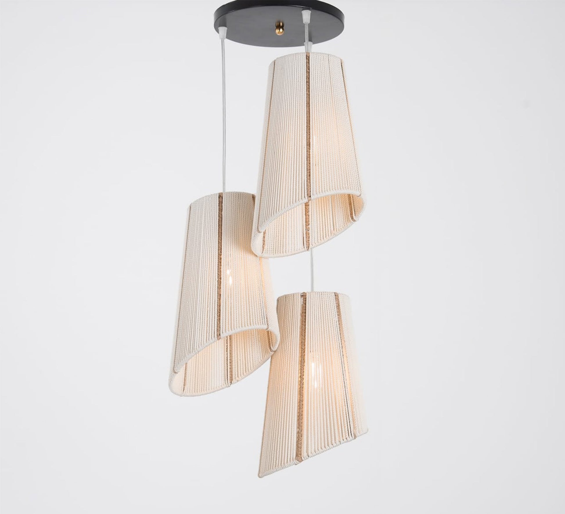 Modular pendant lighting with three different colors - Vitrine Furniture - Lighting