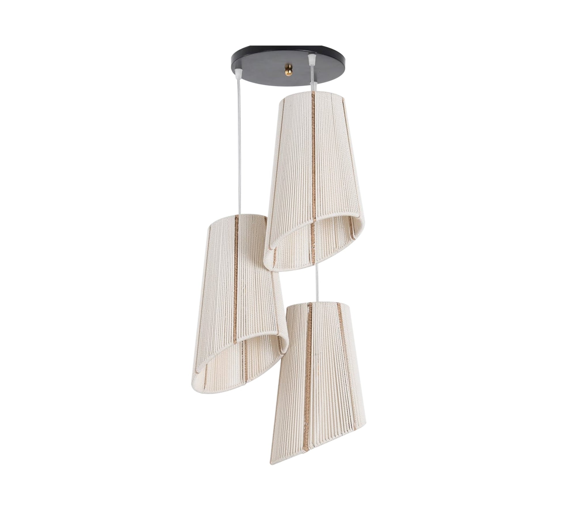 Modular pendant lighting with three different colors - Vitrine Furniture - Lighting