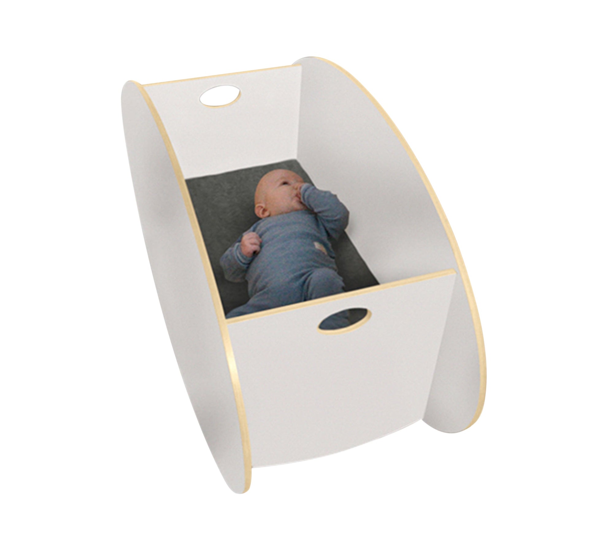 Movable baby bed - Vitrine Furniture - Furniture