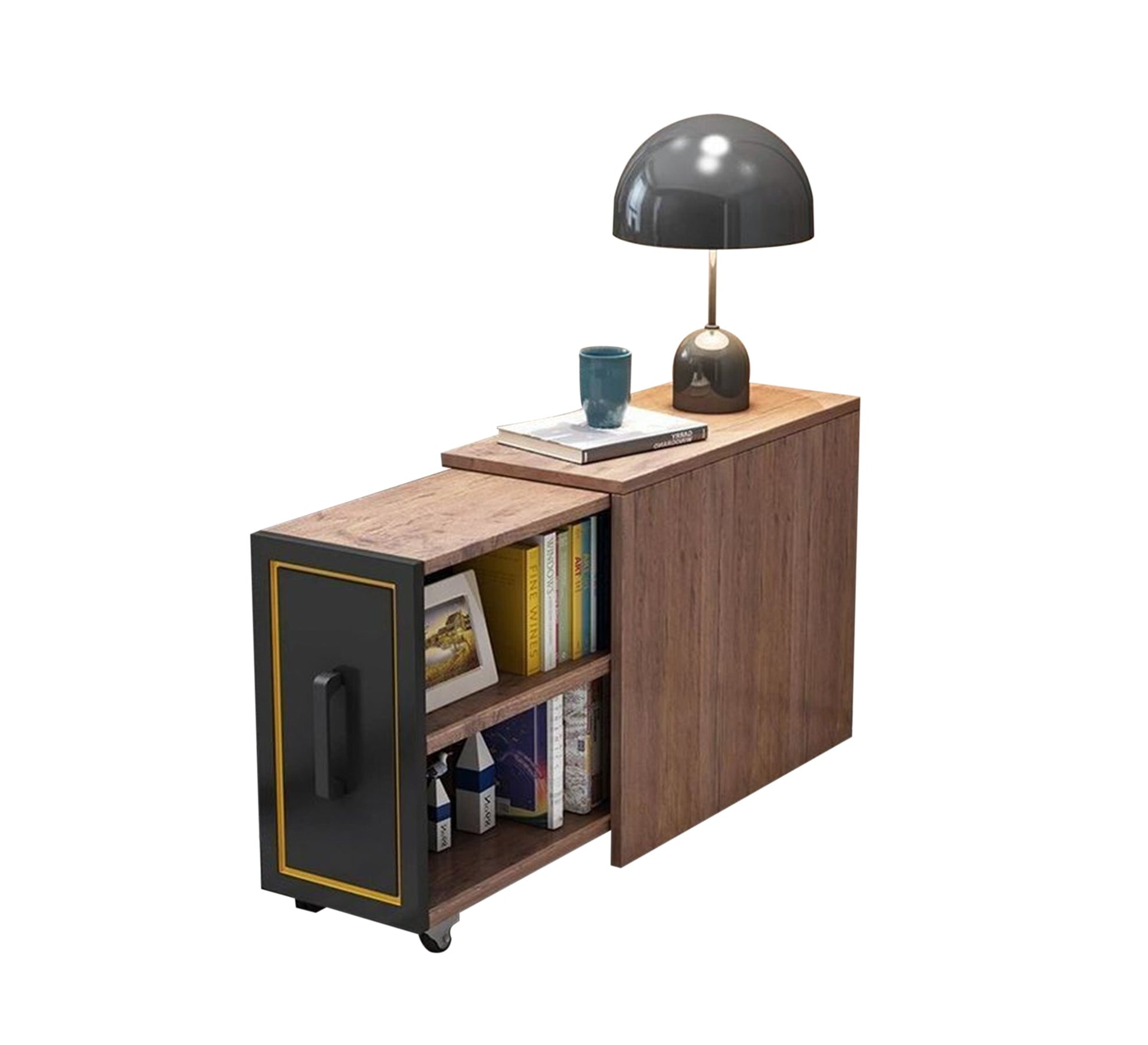 Movable Side Table - Vitrine Furniture - Furniture