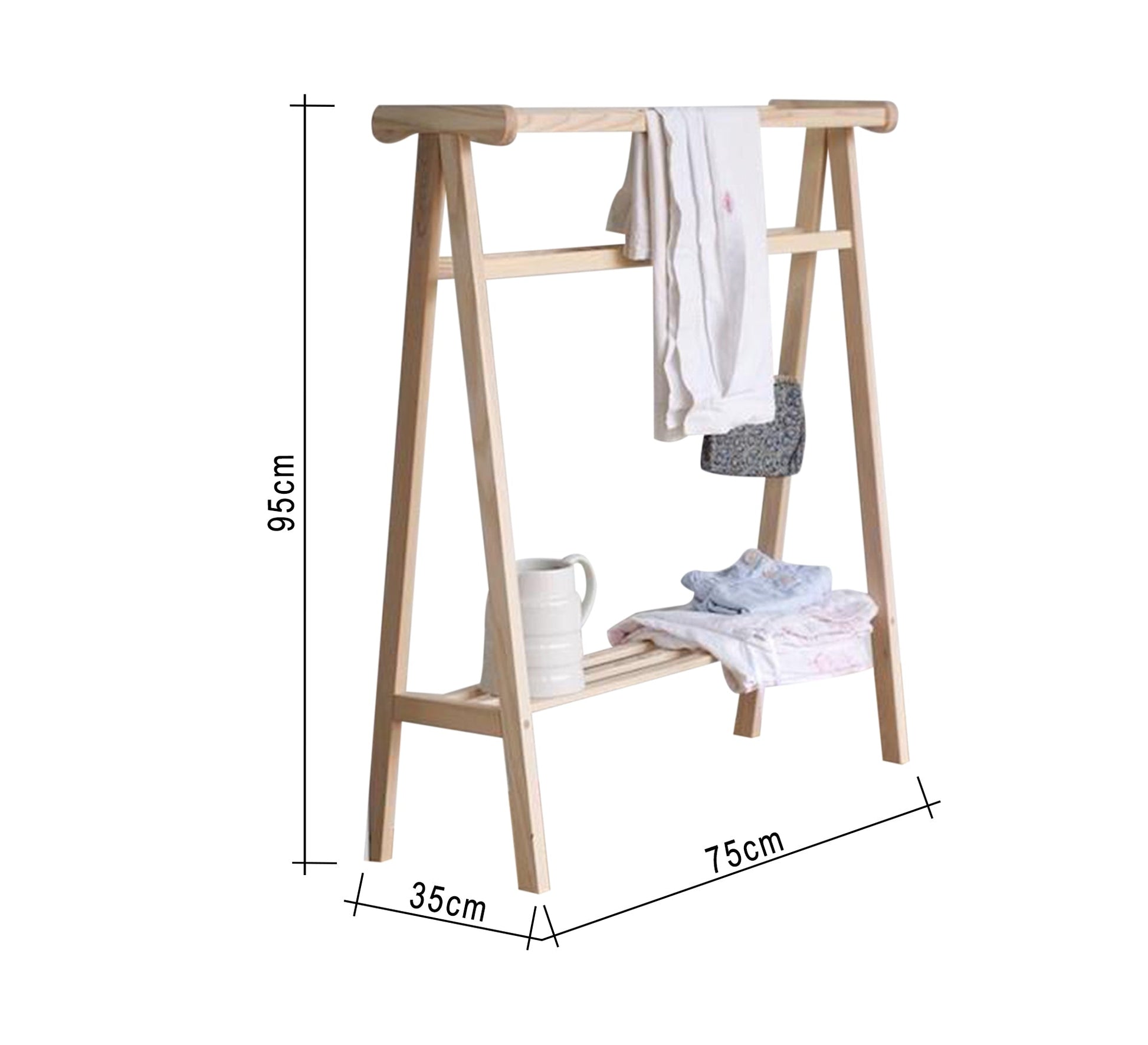 Multi - functional towel rail - Vitrine Furniture - Furniture