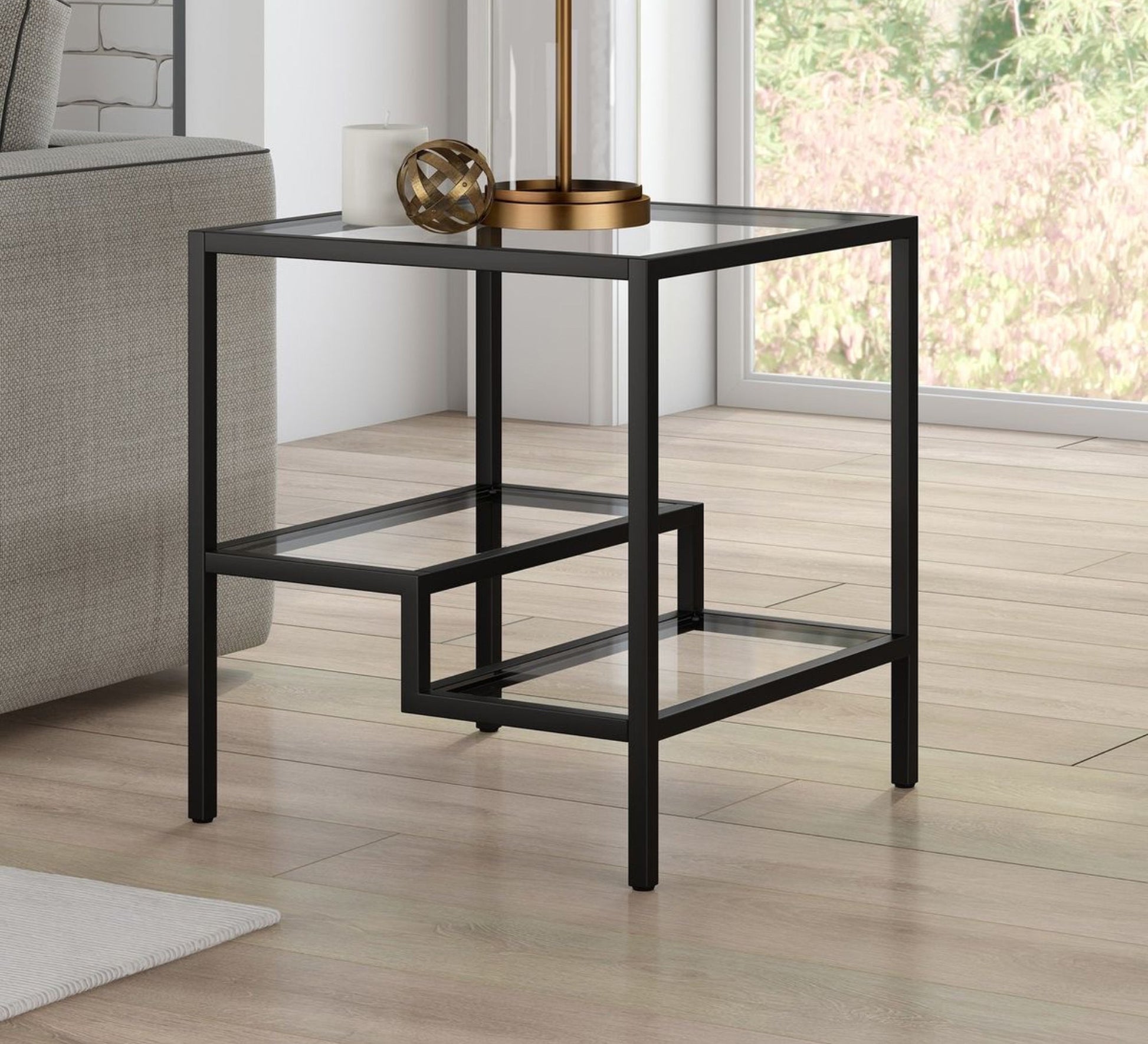 Multi - surface side table - Vitrine Furniture - Furniture