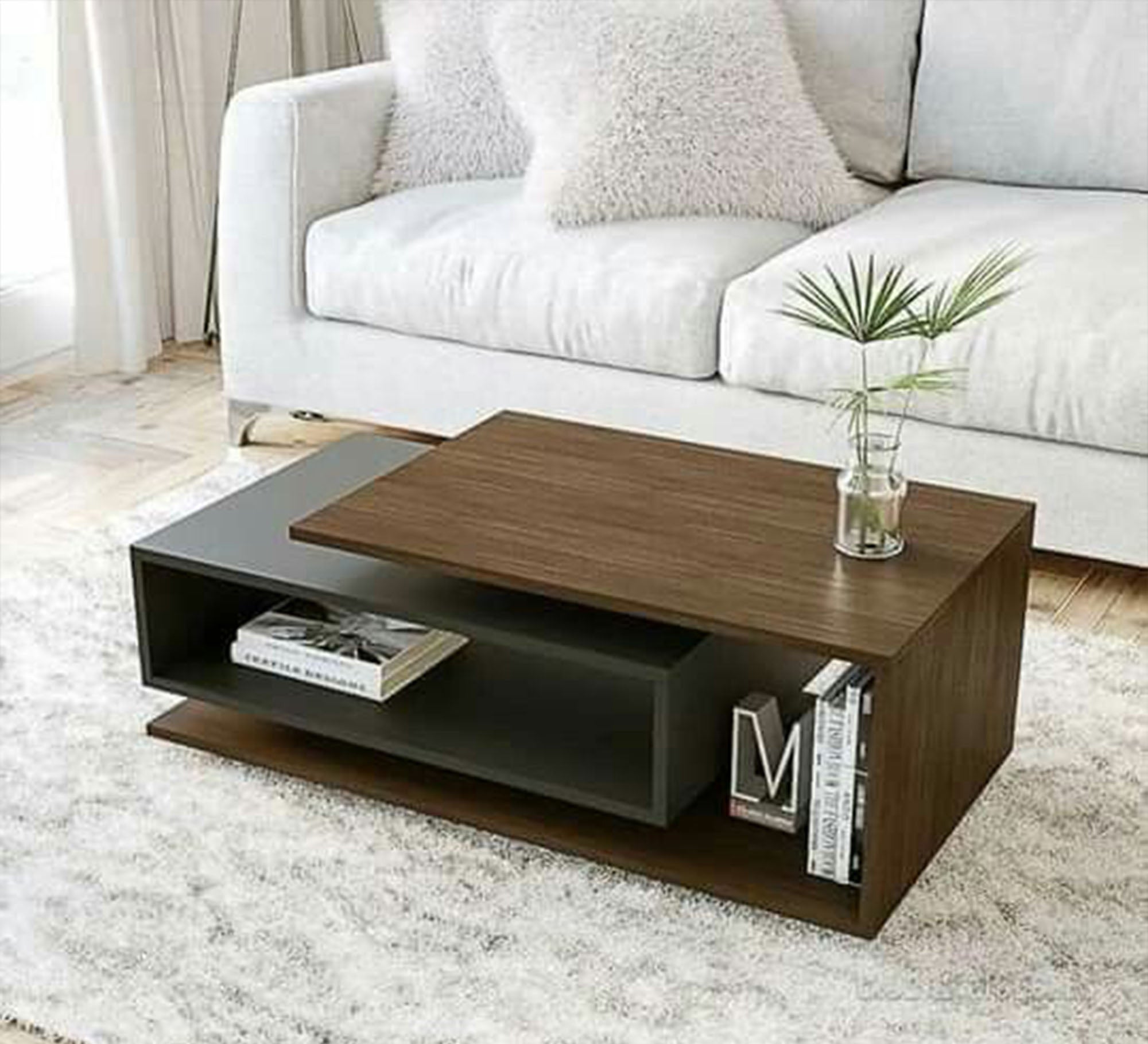 Multi - surface table - Vitrine Furniture - Furniture