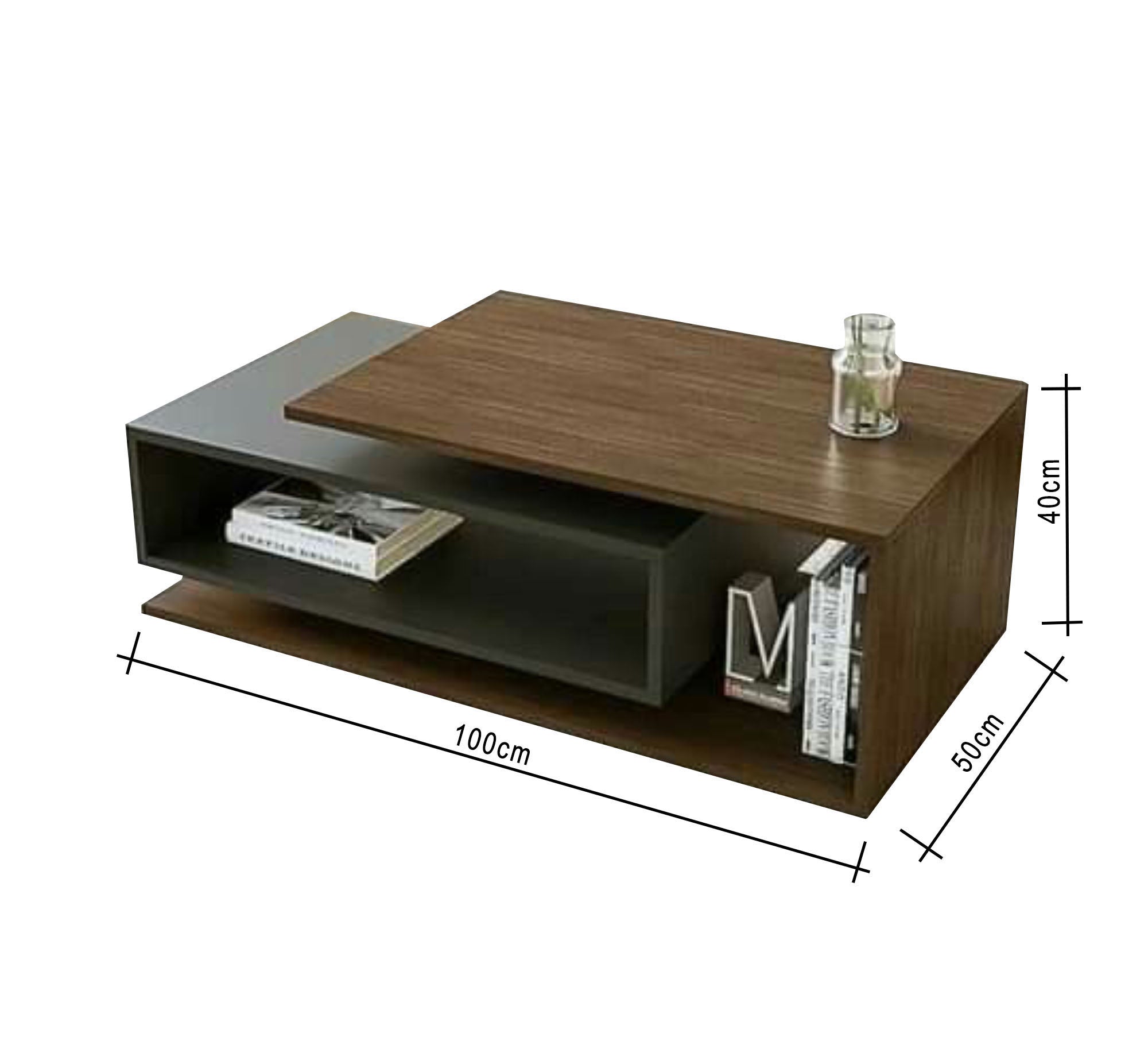 Multi - surface table - Vitrine Furniture - Furniture