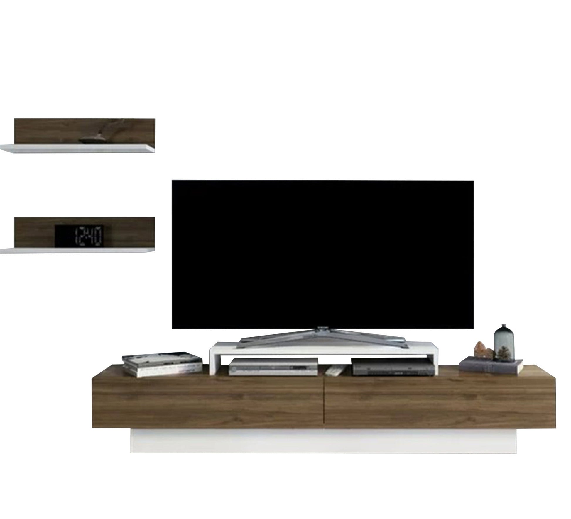 Multi - surface TV table - Vitrine Furniture - TV Table & Cabinet