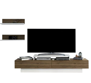 Multi - surface TV table - Vitrine Furniture - TV Table & Cabinet