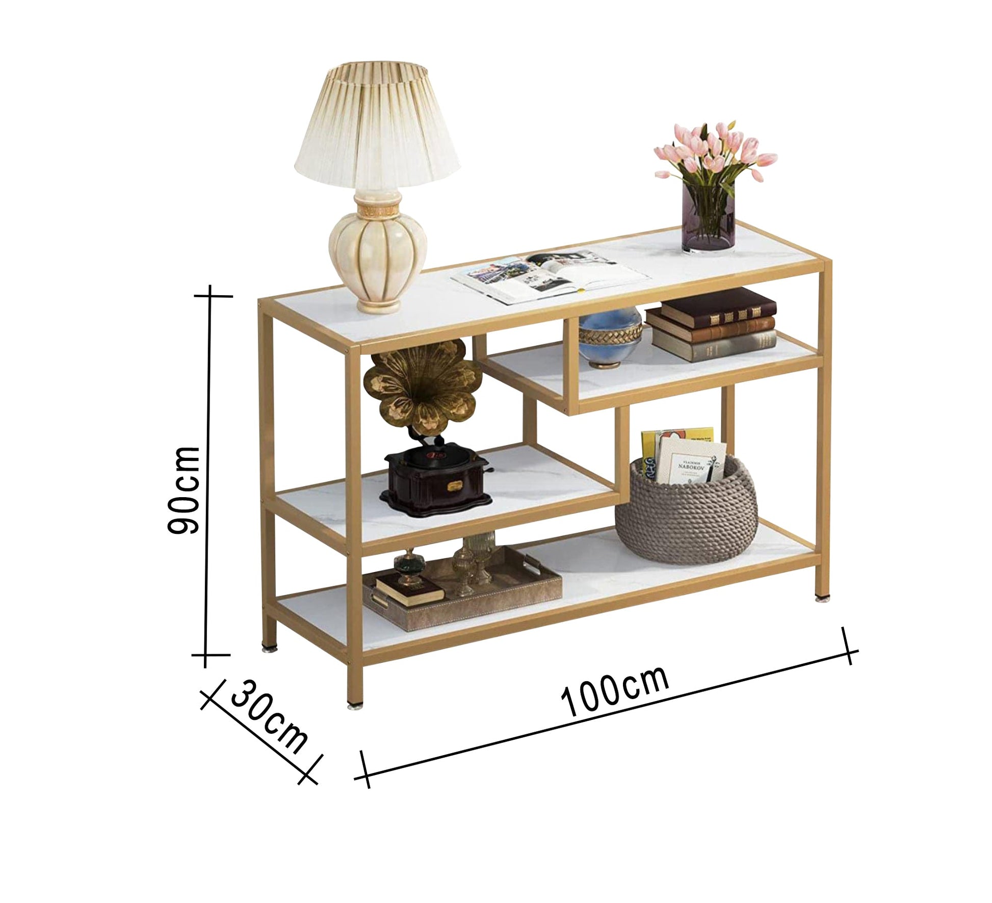 Multi - top console - Vitrine Furniture - Furniture