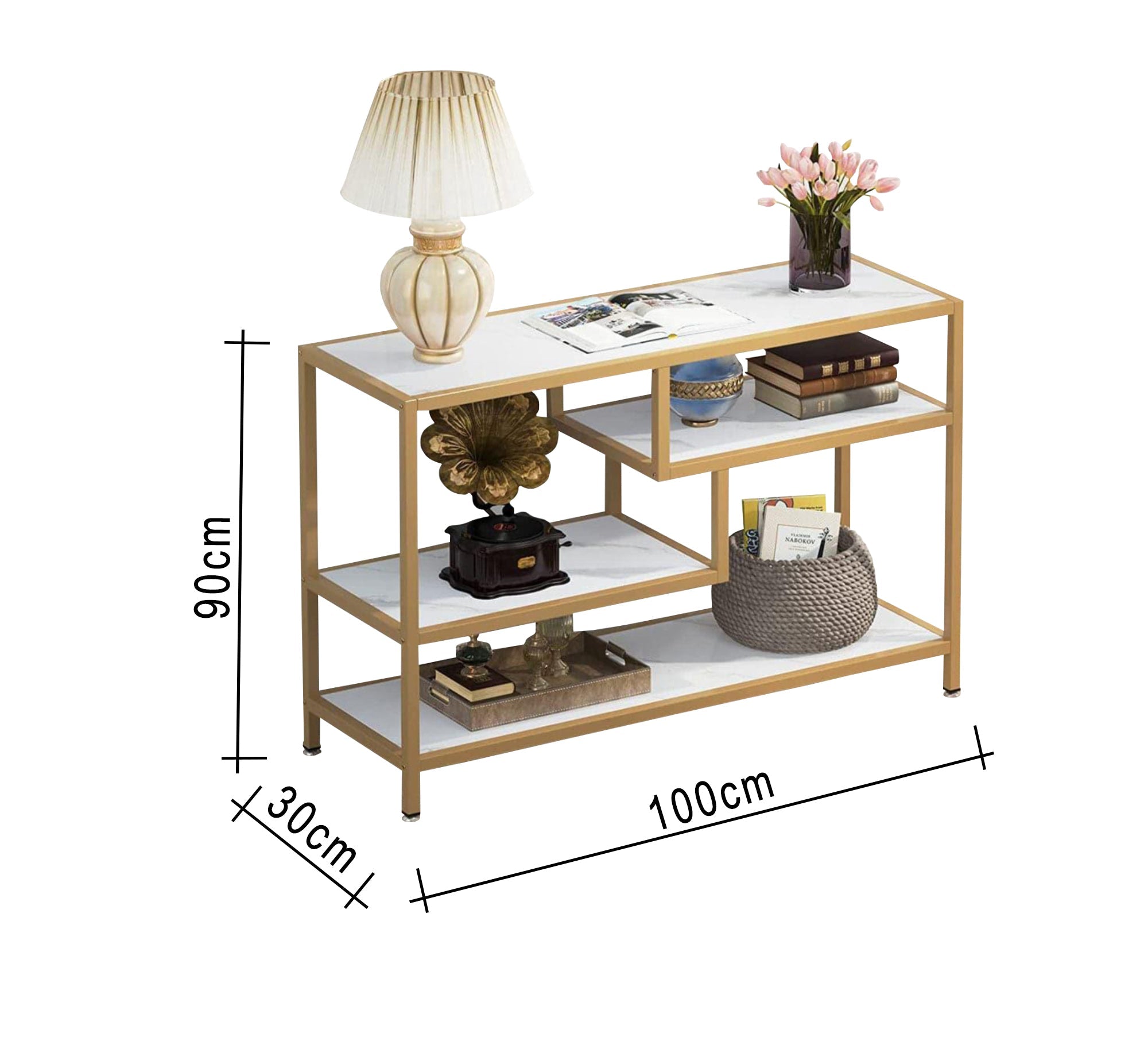 Multi - top console - Vitrine Furniture - Furniture