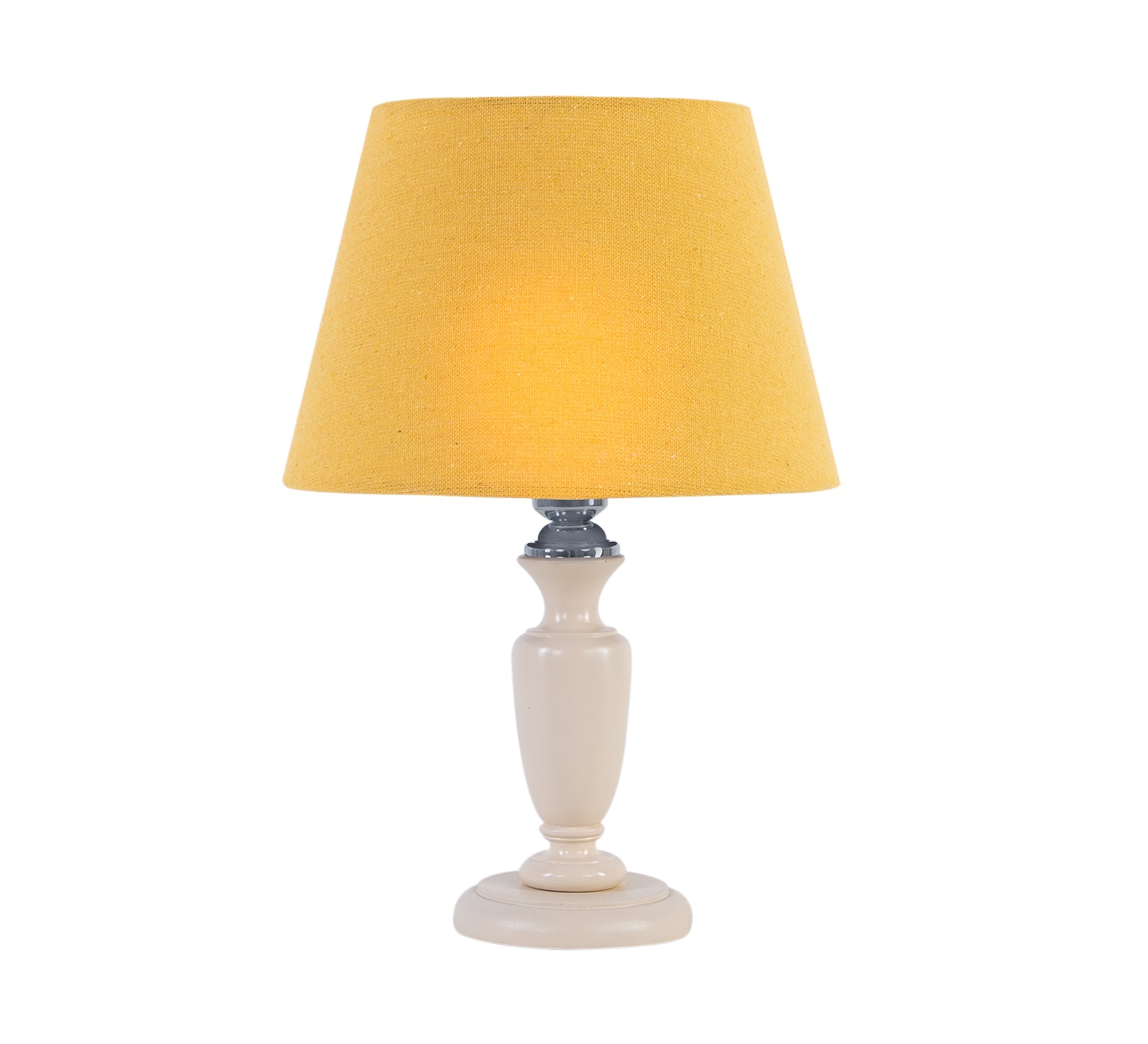 Mustard yellow desk lamp - Vitrine Furniture - Lighting