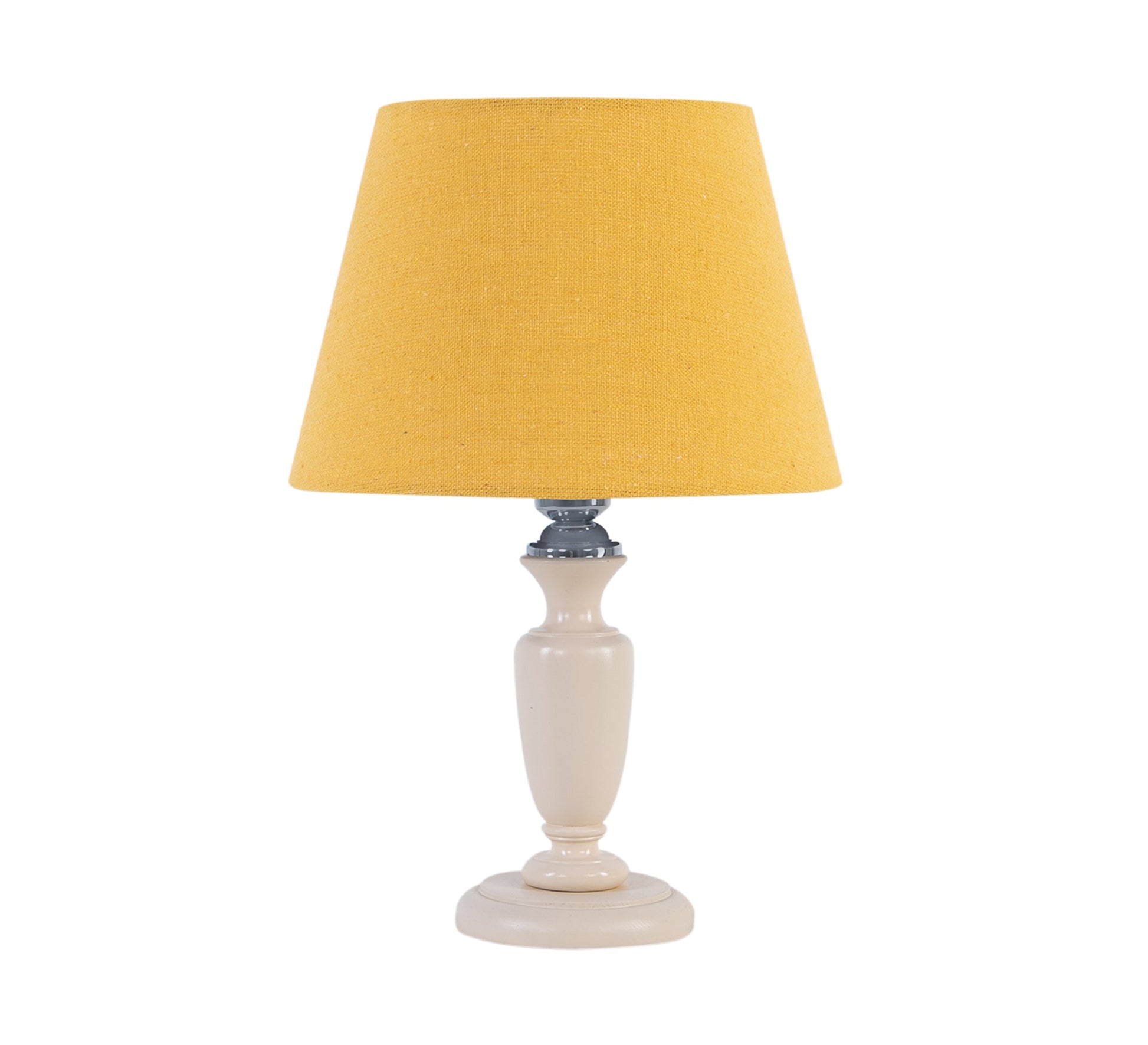 Mustard yellow desk lamp - Vitrine Furniture - Lighting