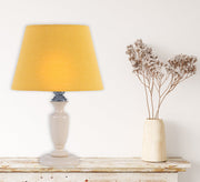 Mustard yellow desk lamp - Vitrine Furniture - Lighting