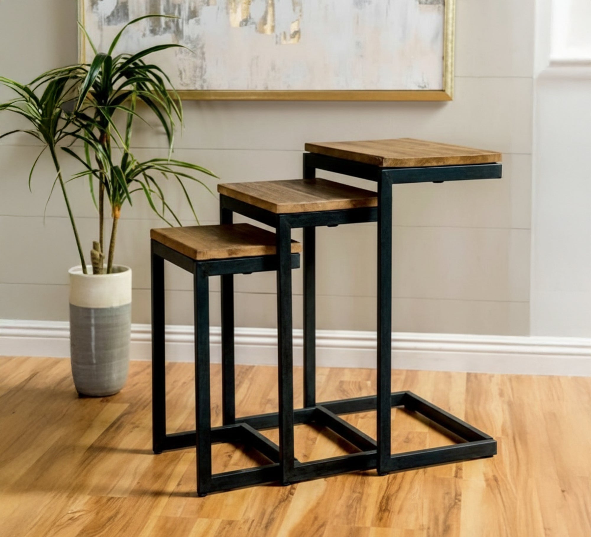 nesting table set - Vitrine Furniture - Furniture