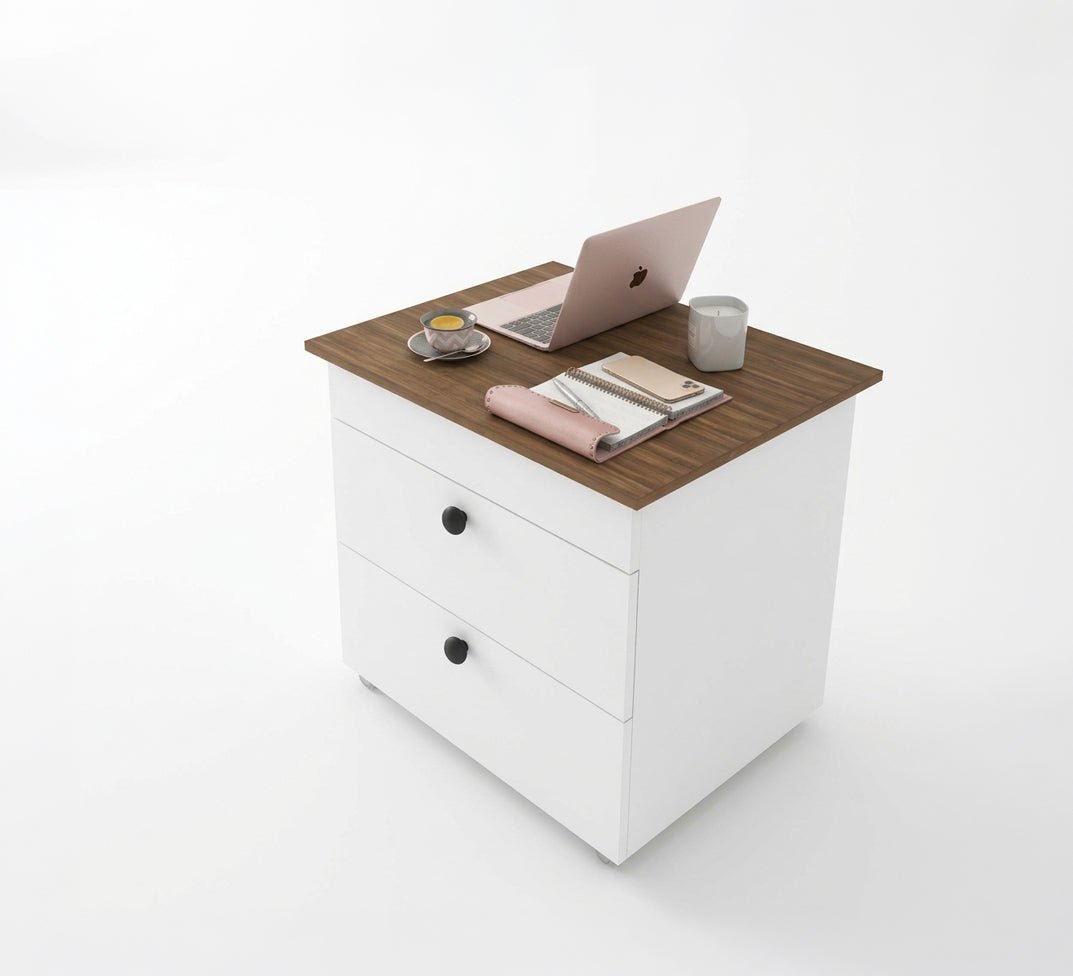 Nightstand with movable surface - Vitrine Furniture - Nightstand