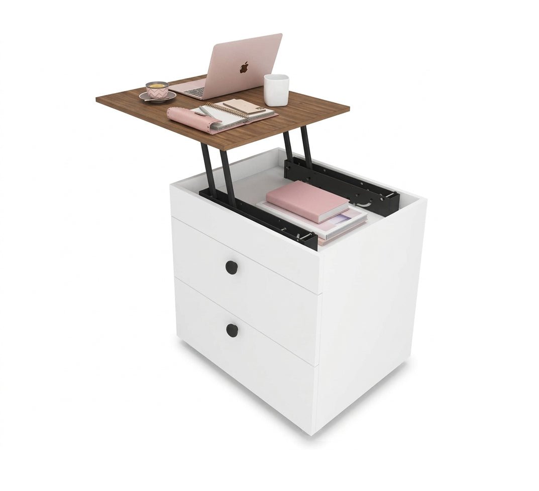 Nightstand with movable surface - Vitrine Furniture - Nightstand