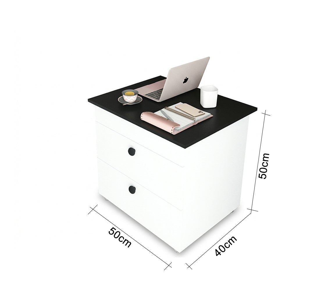 Nightstand with movable surface - Vitrine Furniture - Nightstand