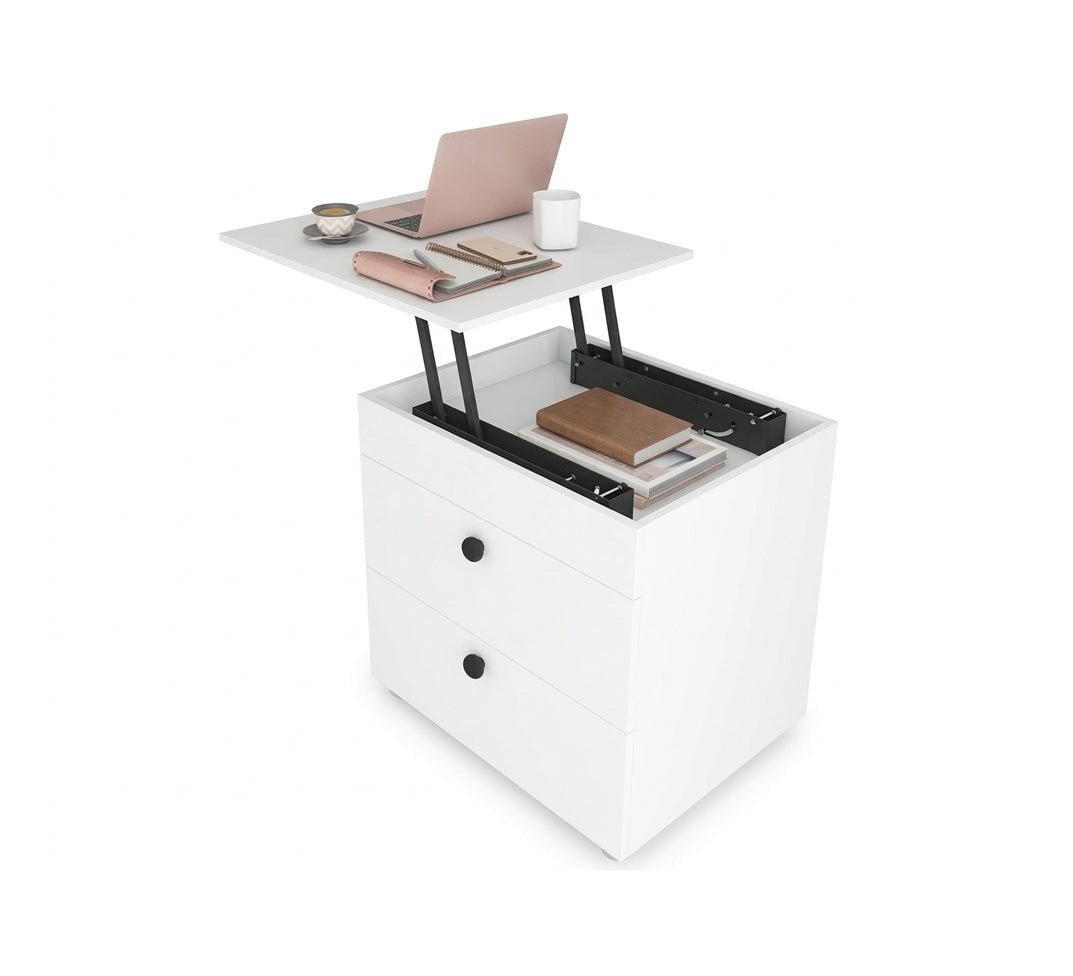 Nightstand with movable surface - Vitrine Furniture - Nightstand