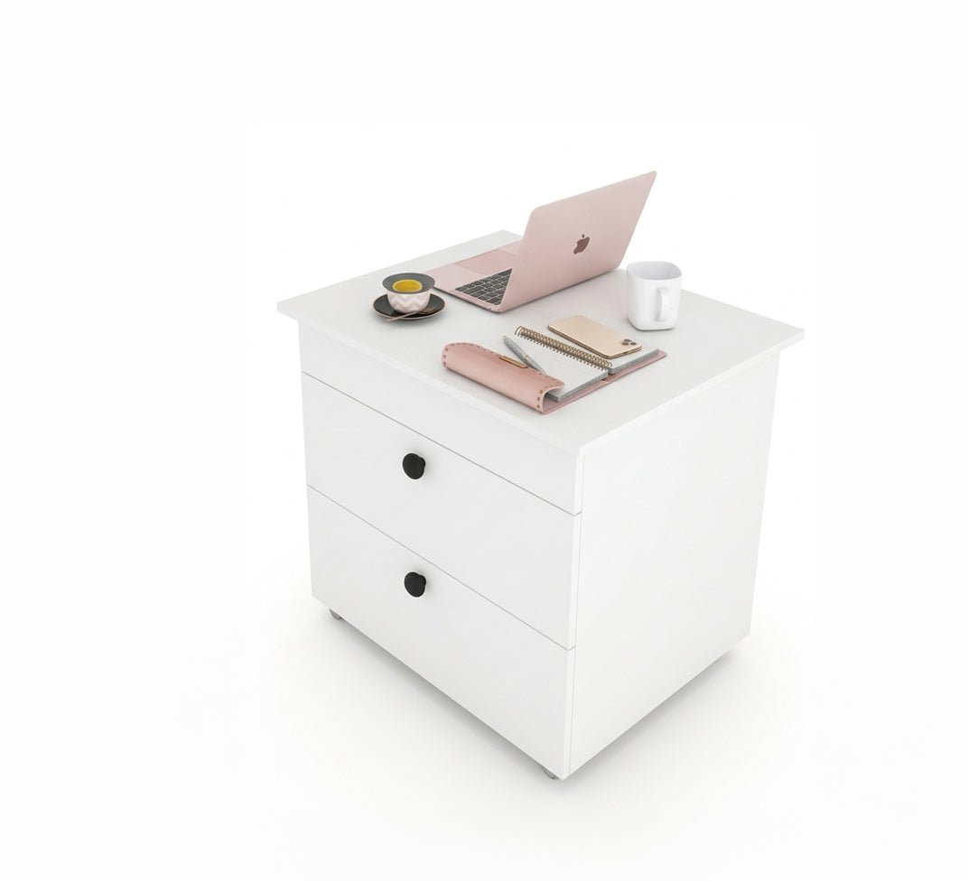 Nightstand with movable surface - Vitrine Furniture - Nightstand