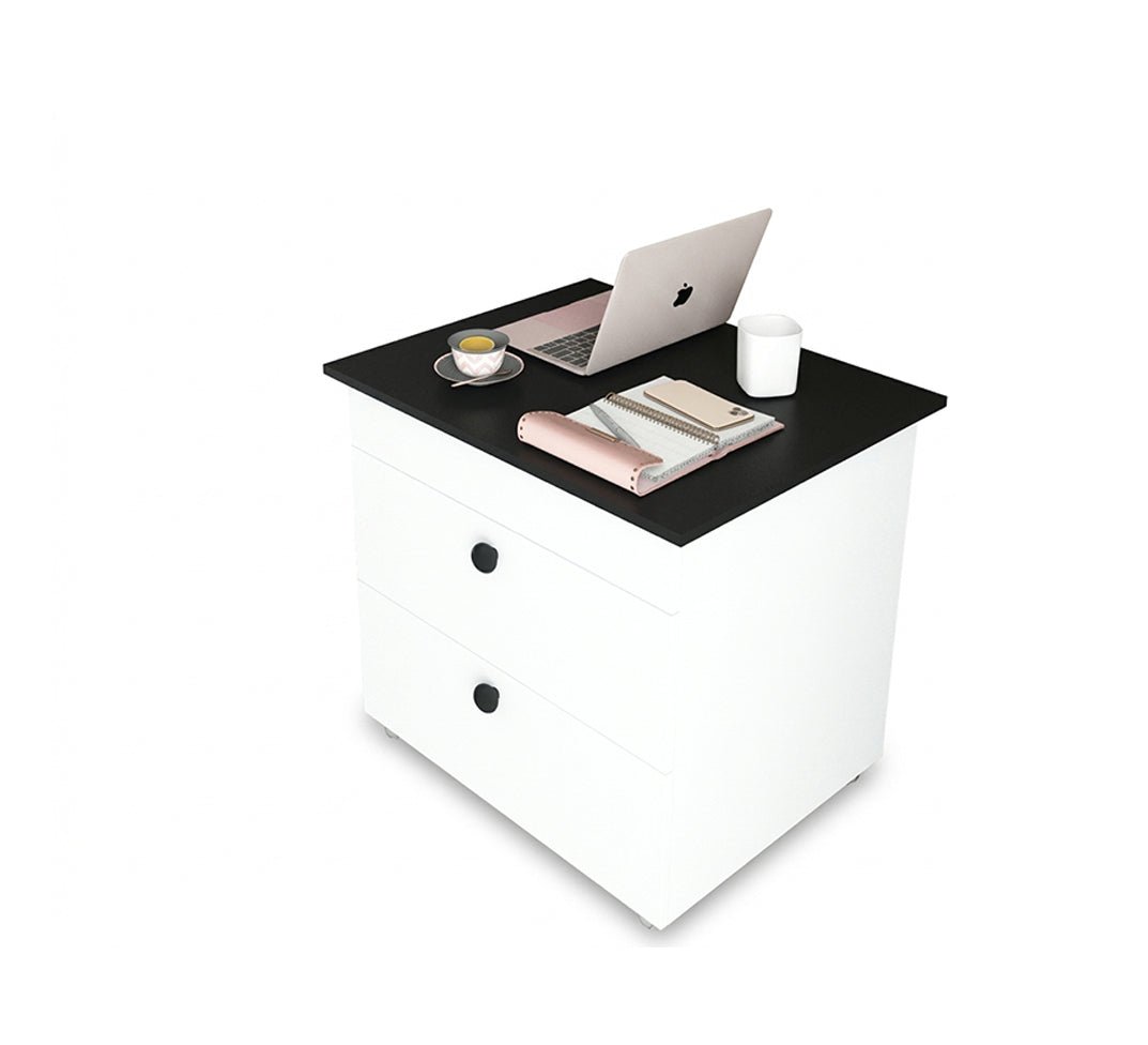Nightstand with movable surface - Vitrine Furniture - Nightstand