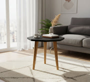 Octagonal side table - Vitrine Furniture - Side Tables