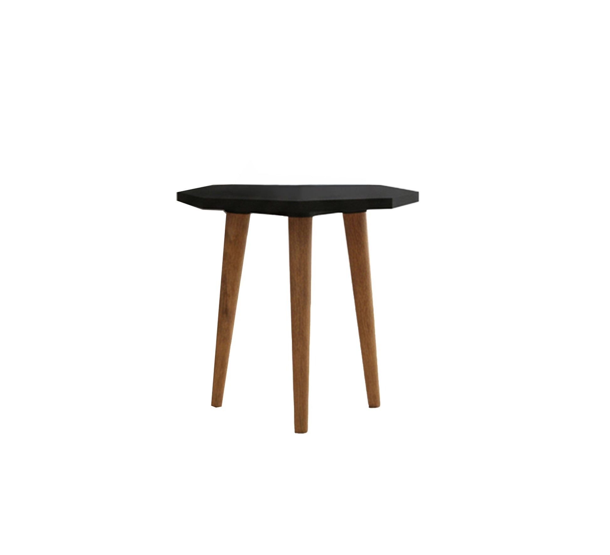 Octagonal side table - Vitrine Furniture - Side Tables