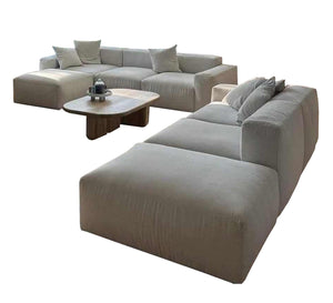 Off White Sofa – Elegant and Versatile Comfort - Vitrine Furniture - Furniture