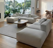 Off White Sofa – Elegant and Versatile Comfort - Vitrine Furniture - Furniture