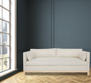 Off white sofa with armrests cushions - Vitrine Furniture - Living room Sofas