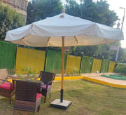 Off white umbrella - Vitrine Furniture - Outdoor Products