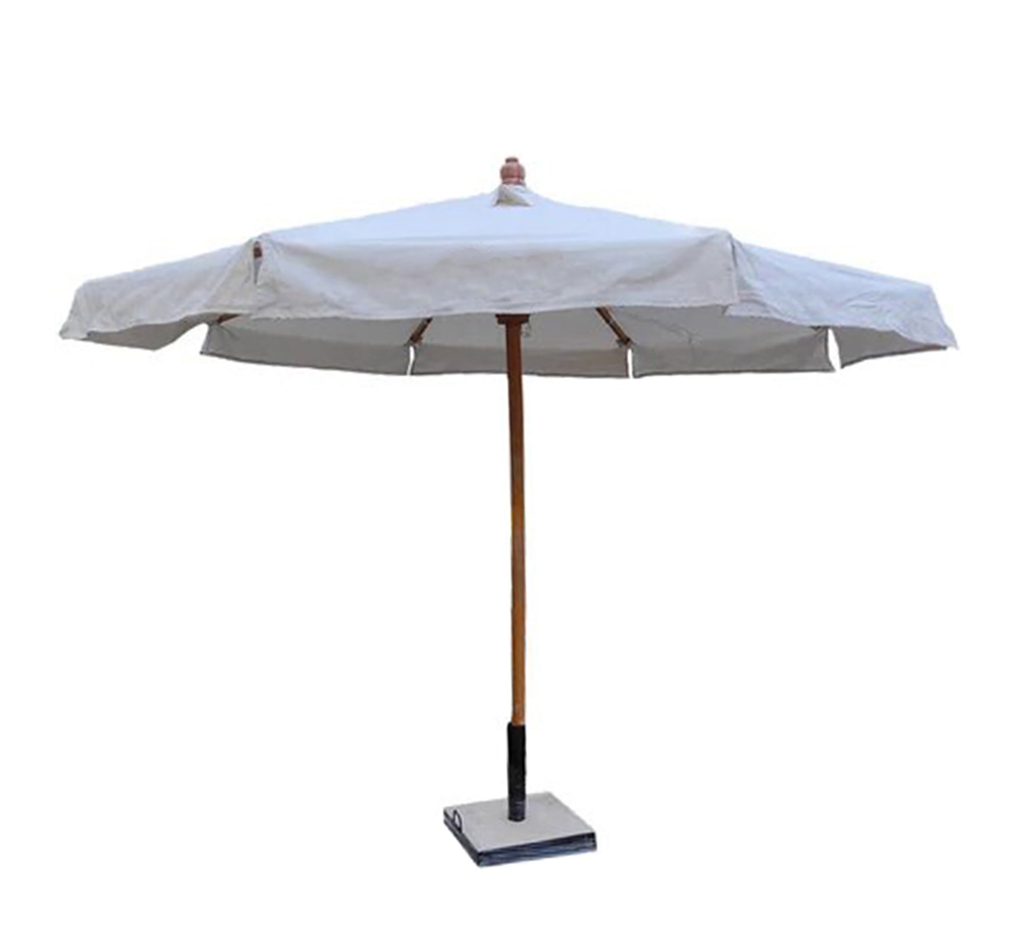 Off white umbrella - Vitrine Furniture - Outdoor Products