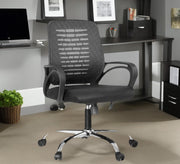Office chair with moving legs - Vitrine Furniture - Office Chairs