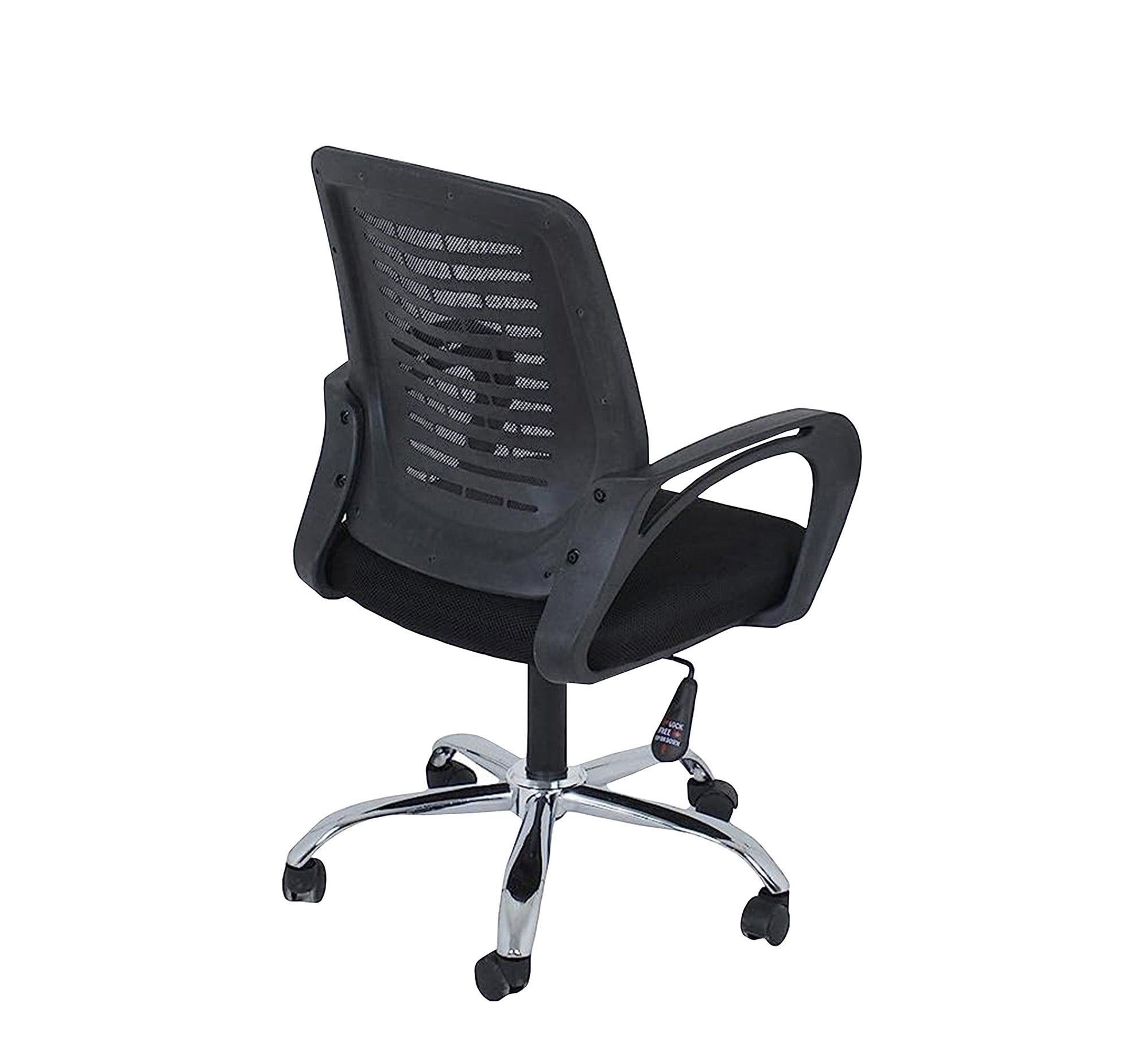 Office chair with moving legs - Vitrine Furniture - Office Chairs