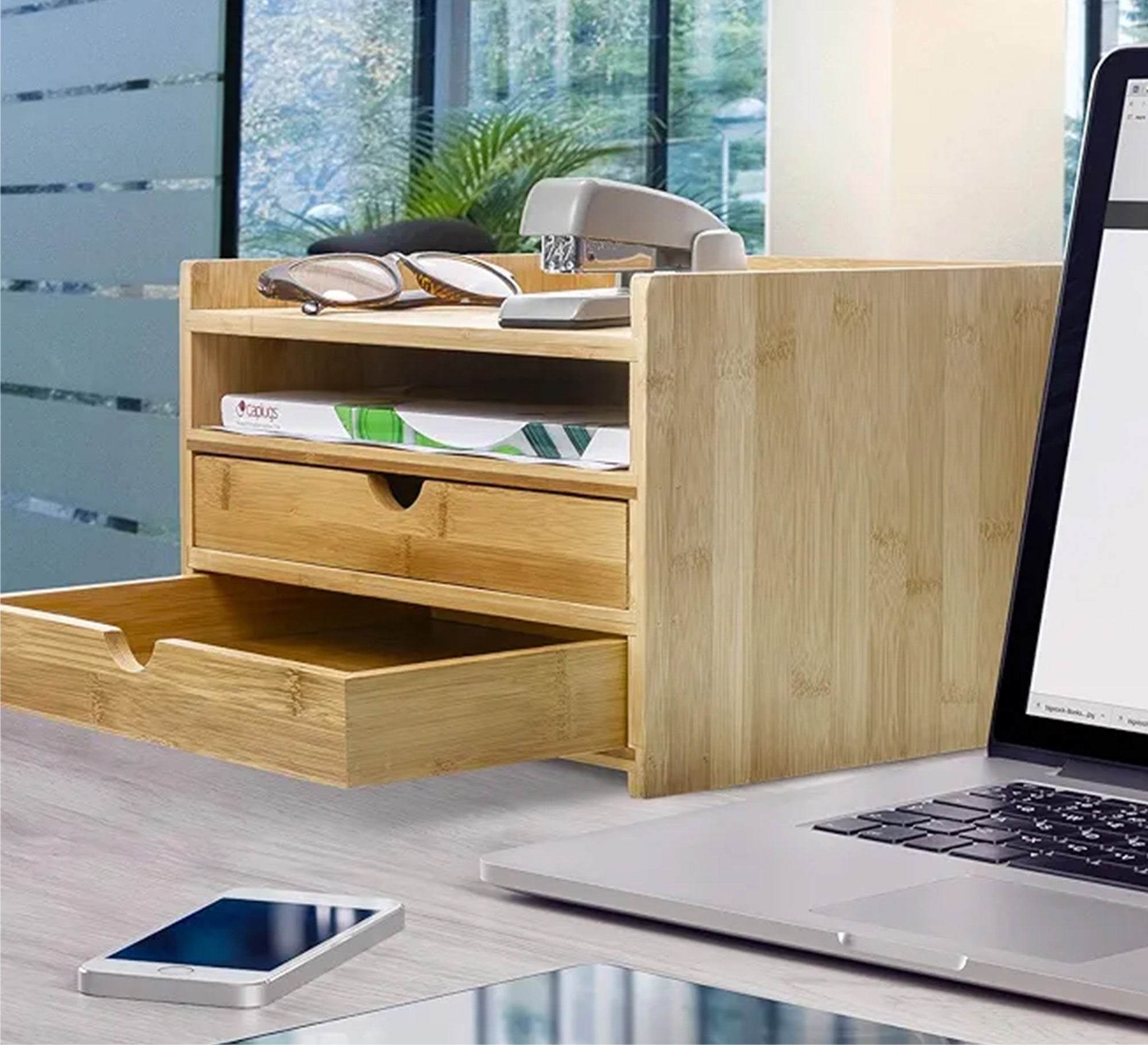 Office Organizer Box - Vitrine Furniture - Furniture