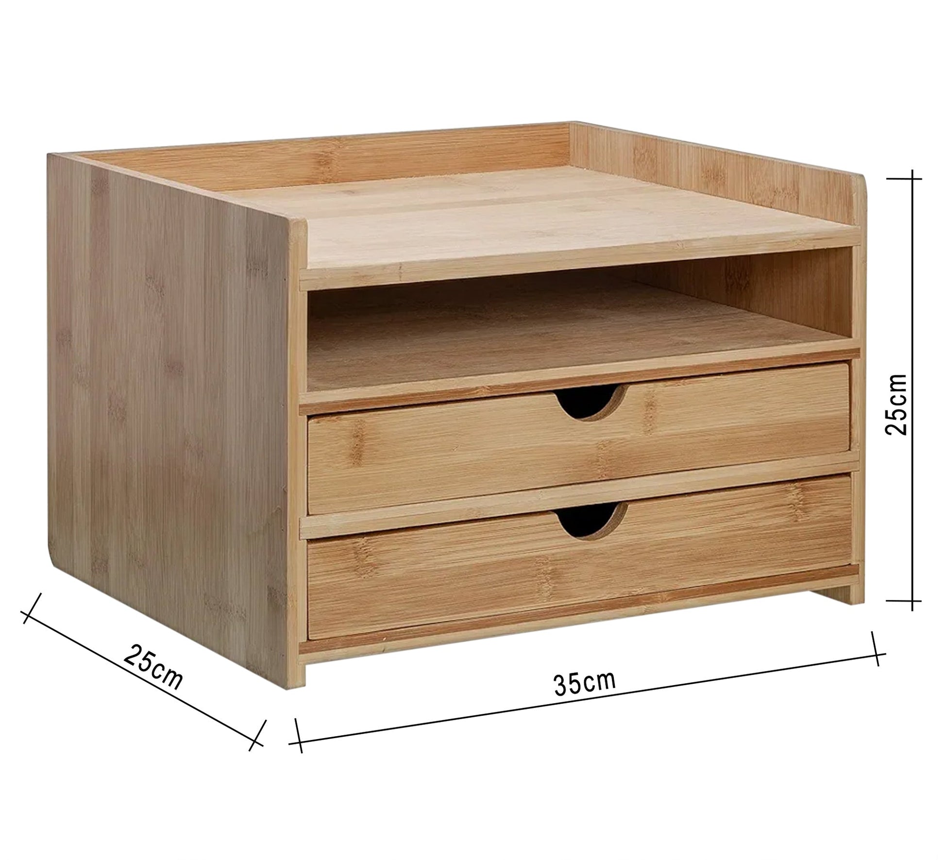 Office Organizer Box - Vitrine Furniture - Furniture