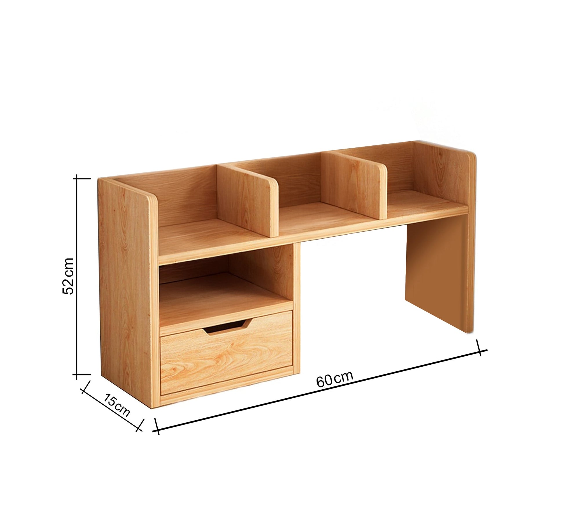Office Supplies Organizer for a Neat and Organized Desk - Vitrine Furniture - Furniture