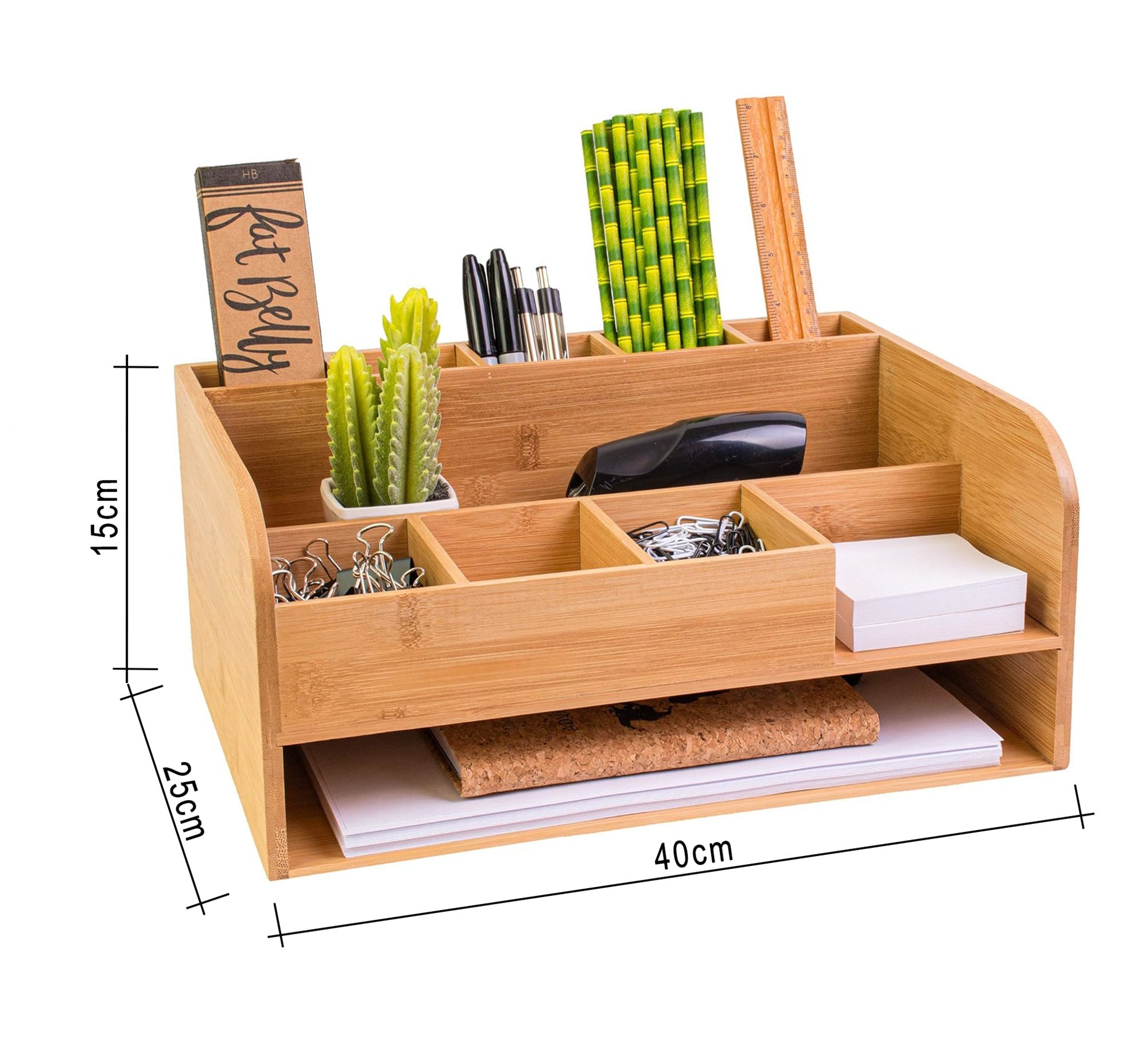 Office Supplies Organizer - Vitrine Furniture - Furniture
