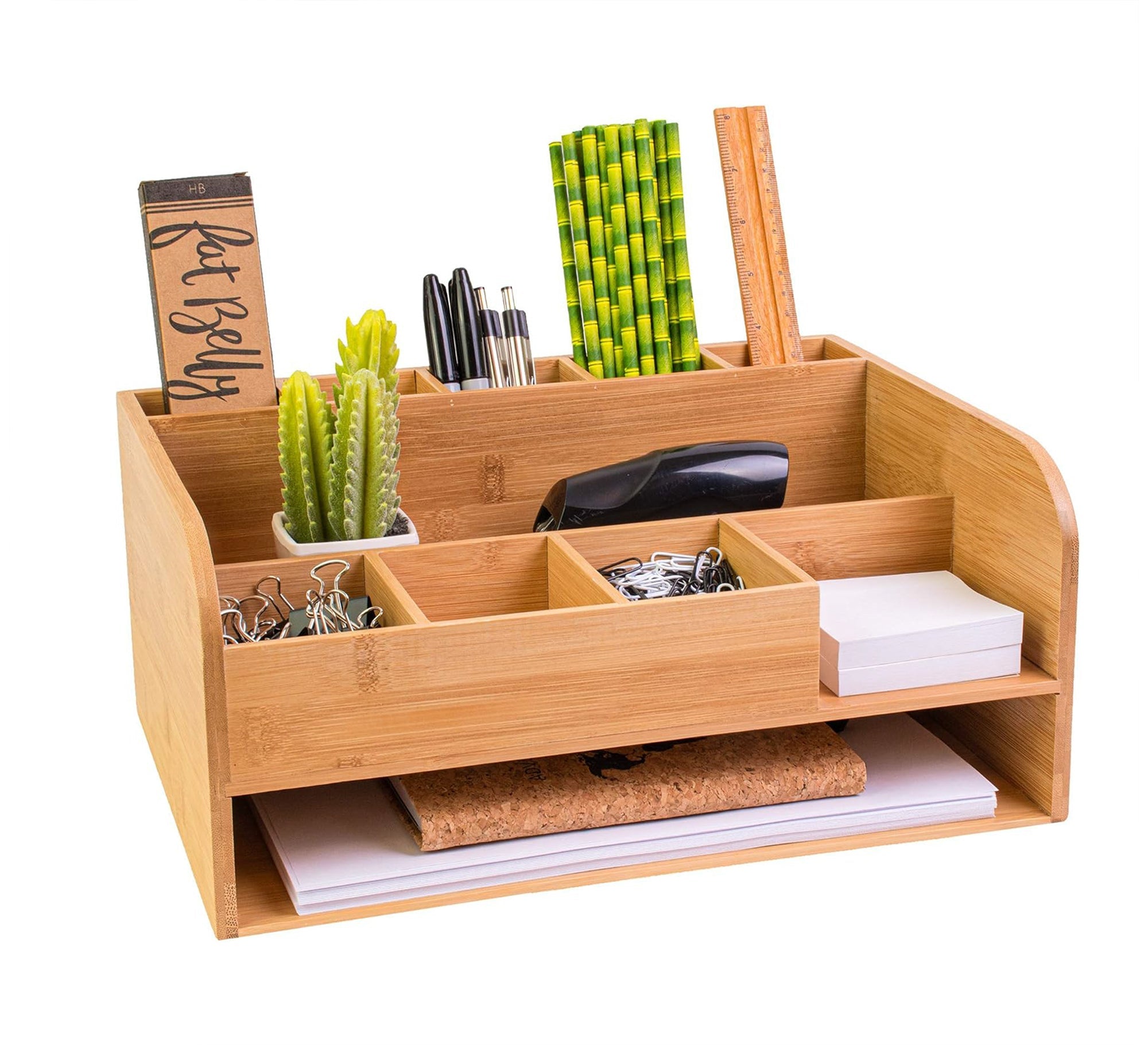 Office Supplies Organizer - Vitrine Furniture - Furniture
