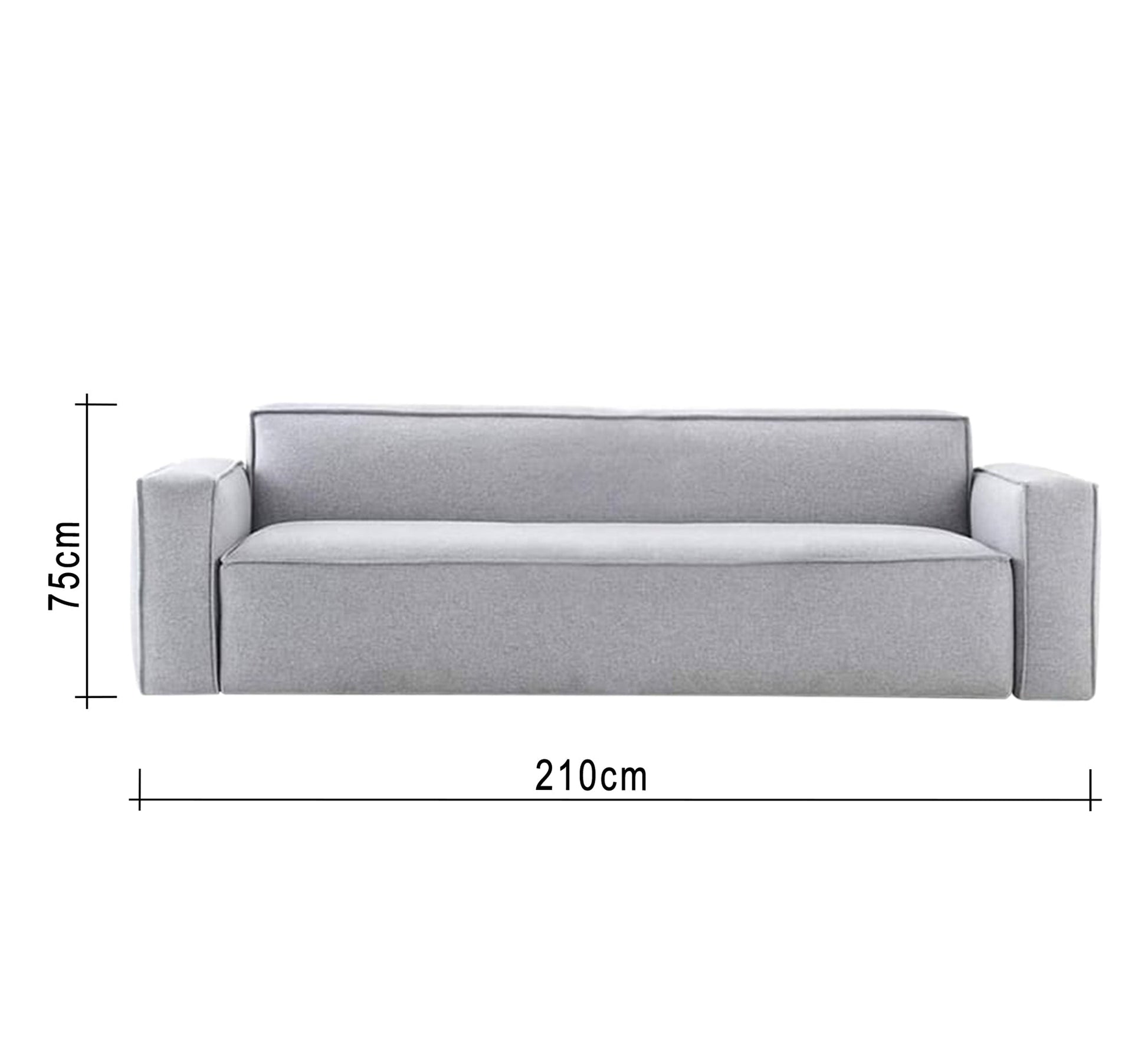 One - seat sofa - Vitrine Furniture - Furniture