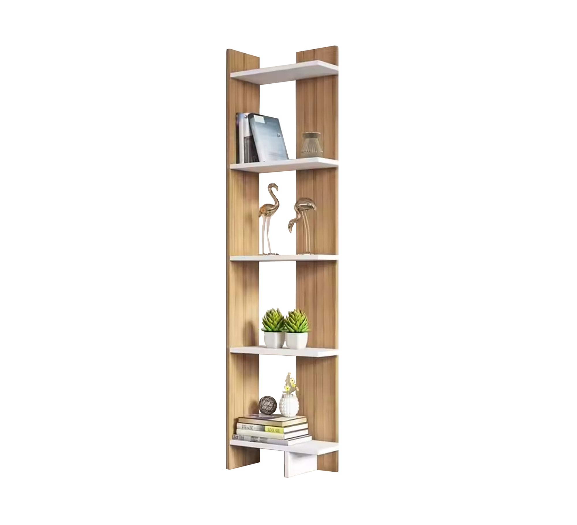 Open book/accessories shelves - Vitrine Furniture - Furniture